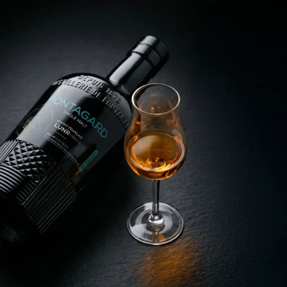 Fontagard à La French Touch du Whisky 2026 à Bordeaux